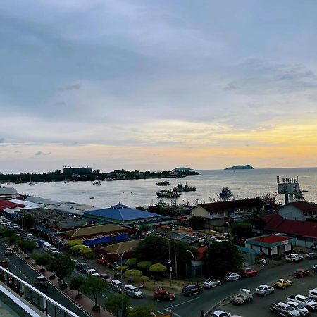 The Shore - Casa Kinabalu Kota Kinabalu Eksteriør billede