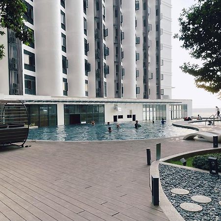 The Shore - Casa Kinabalu Kota Kinabalu Eksteriør billede