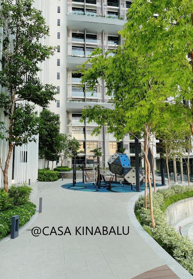 The Shore - Casa Kinabalu Kota Kinabalu Eksteriør billede