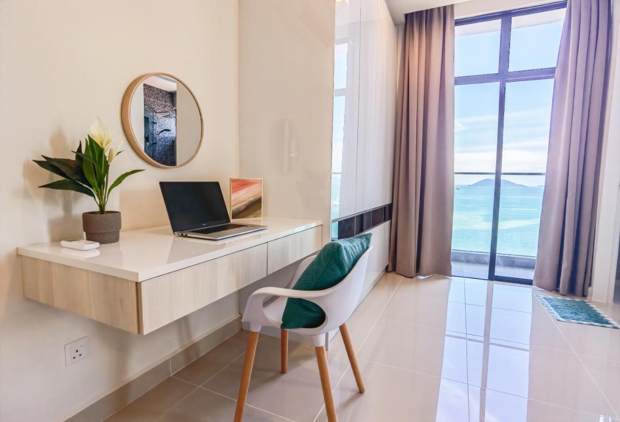The Shore - Casa Kinabalu Kota Kinabalu Eksteriør billede