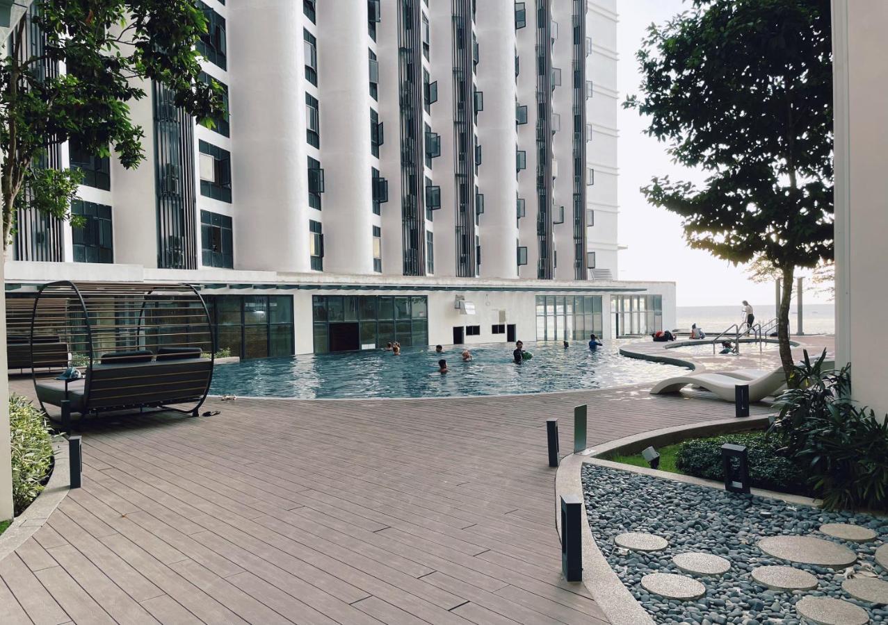 The Shore - Casa Kinabalu Kota Kinabalu Eksteriør billede