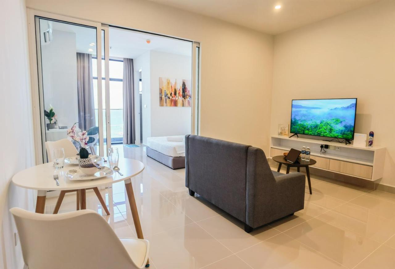The Shore - Casa Kinabalu Kota Kinabalu Eksteriør billede