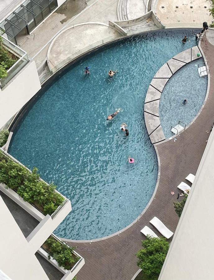 The Shore - Casa Kinabalu Kota Kinabalu Eksteriør billede