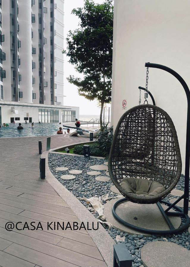 The Shore - Casa Kinabalu Kota Kinabalu Eksteriør billede
