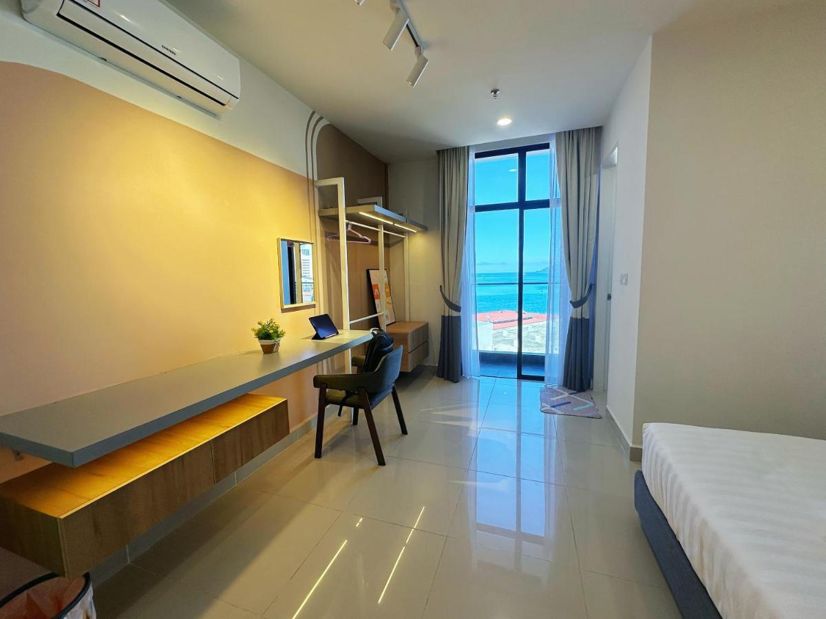 The Shore - Casa Kinabalu Kota Kinabalu Eksteriør billede
