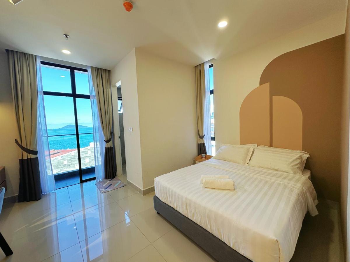 The Shore - Casa Kinabalu Kota Kinabalu Eksteriør billede