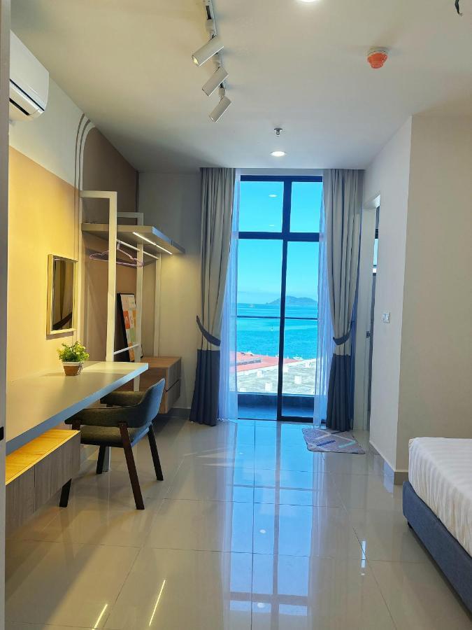 The Shore - Casa Kinabalu Kota Kinabalu Eksteriør billede