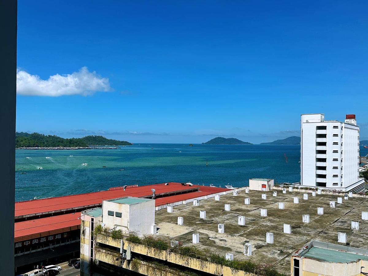 The Shore - Casa Kinabalu Kota Kinabalu Eksteriør billede